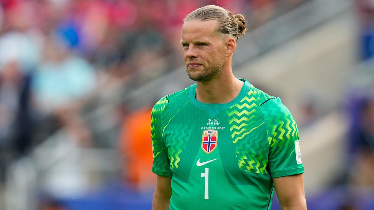 2026 World Cup: Norway’s Hero Ørjan Nyland Shares His Deep Emotion After Elimination