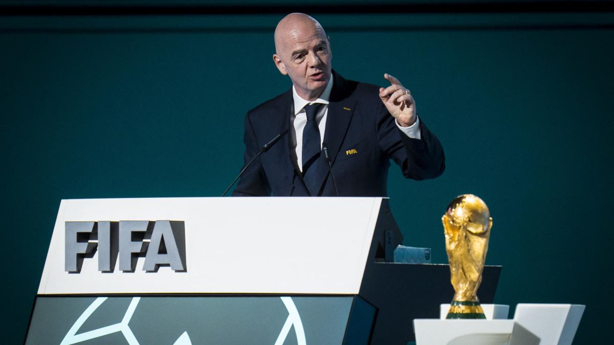 2026 World Cup: Gianni Infantino Confirms the Possibility of a 64-Team Tournament!