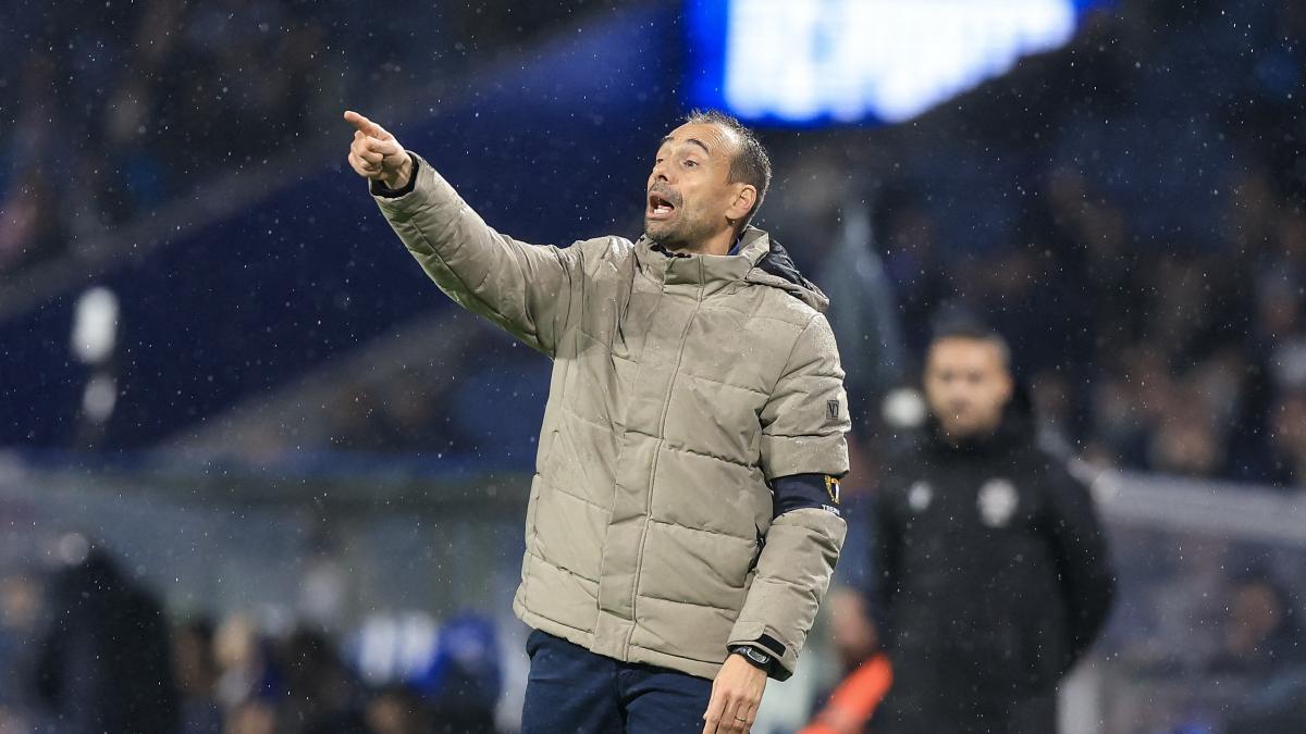 Strasbourg: Hugo Oliveira’s First Words