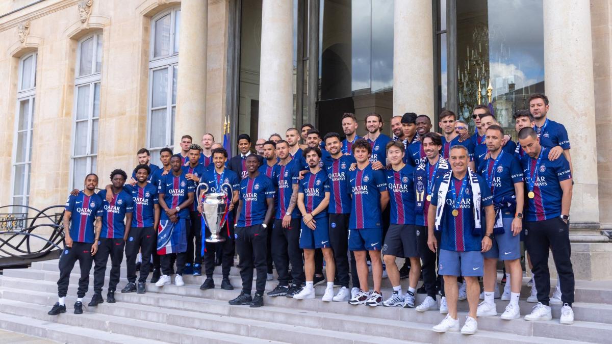 PSG to Receive a Massive Payment from Nike