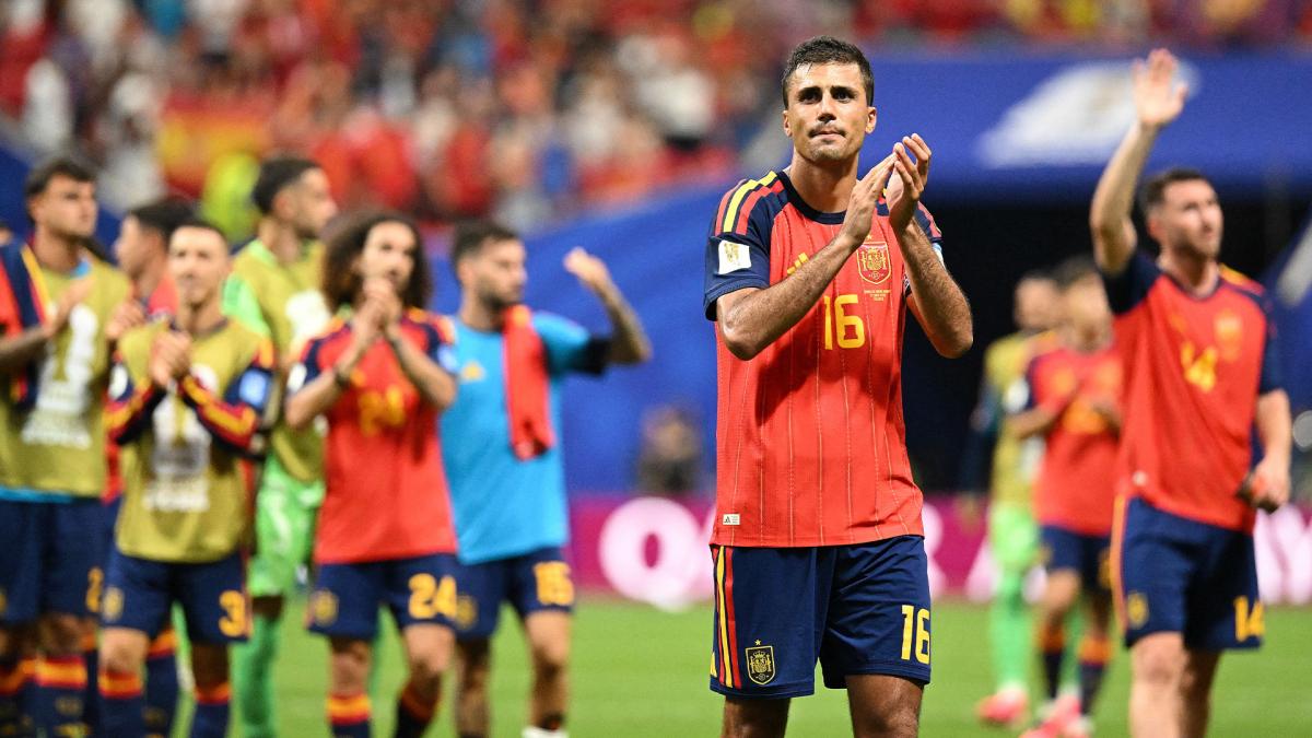 Rodri’s Unusual Performance on Lamine Yamal at the 2026 World Cup, Spain