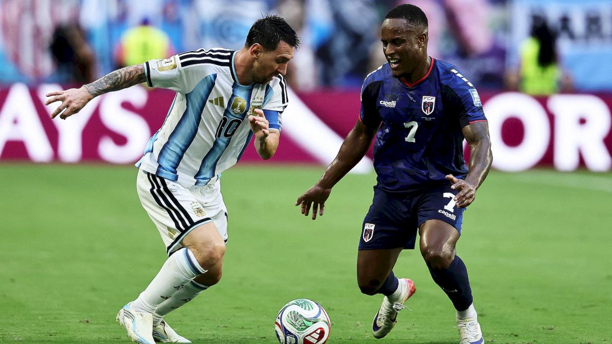 2026 World Cup: Lionel Messi and Executives Absent from Today’s Argentina Training