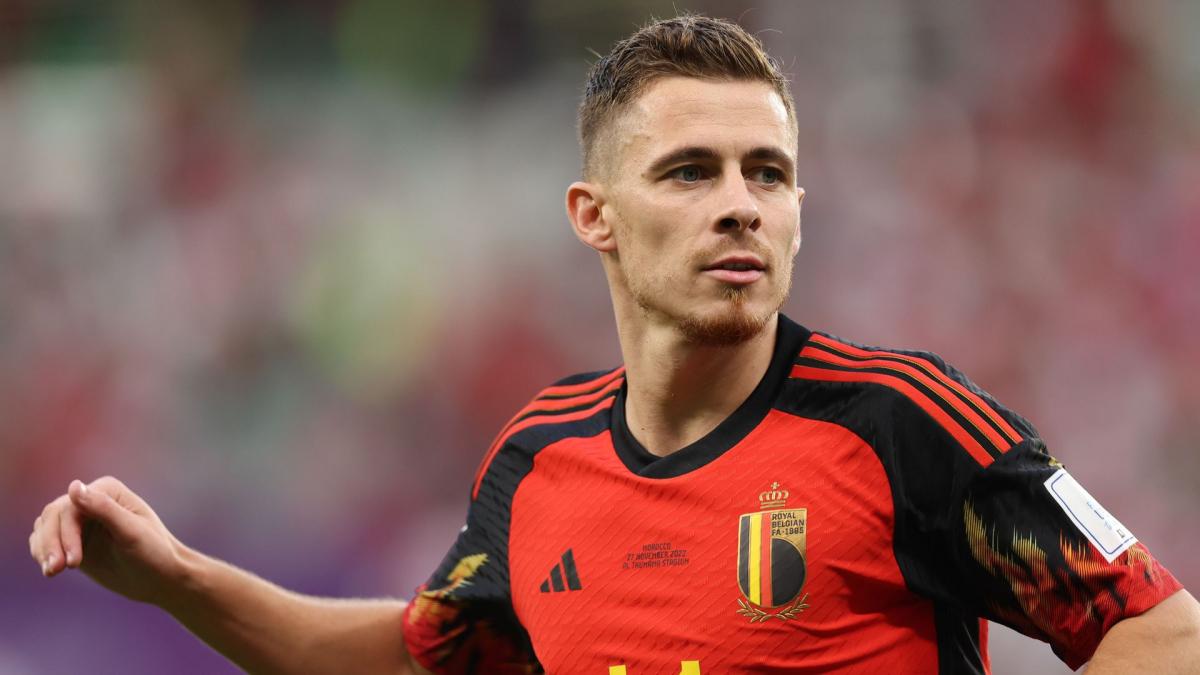 Thorgan Hazard Returns to RC Lens!