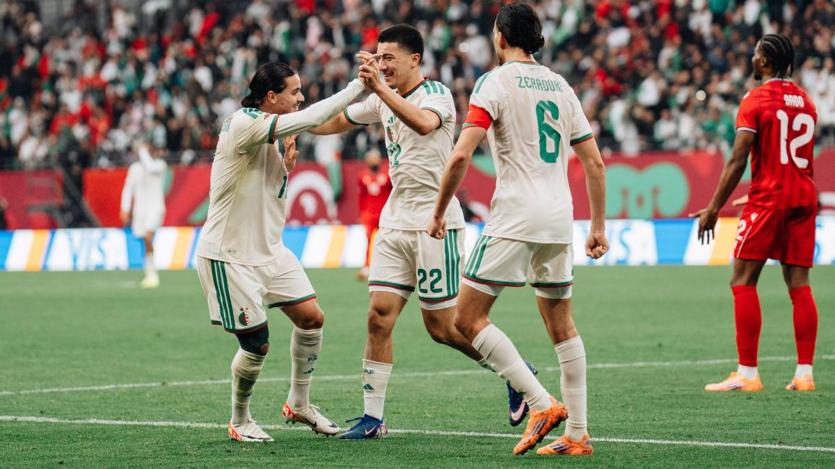 2026 World Cup: The Lunar and Surface Analysis from the President of the Algerian Federation