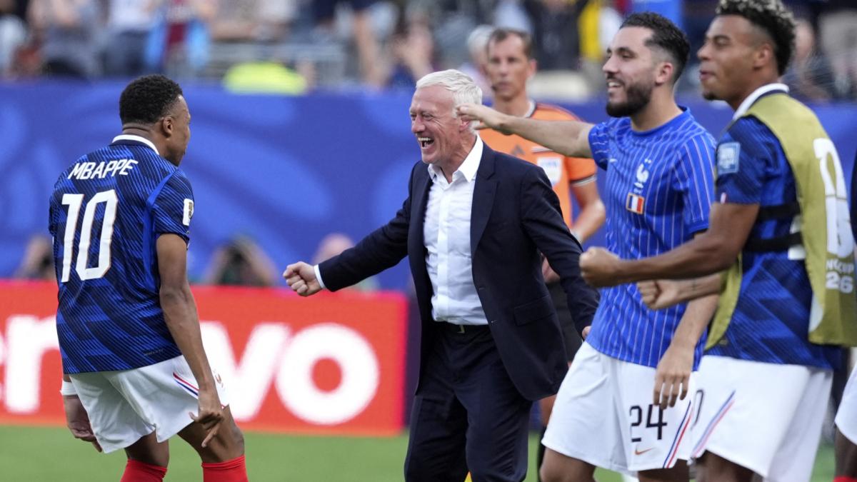 2026 World Cup: Didier Deschamps Provides Assurance About Kylian Mbappé’s Physical Condition