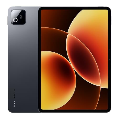 XIAOMI Pad 8 Pro Black;8+ 256 GB; 11.2 inch screen; Battery 9200 mAh; 67W charger; Charger included (Wi-FI version)
