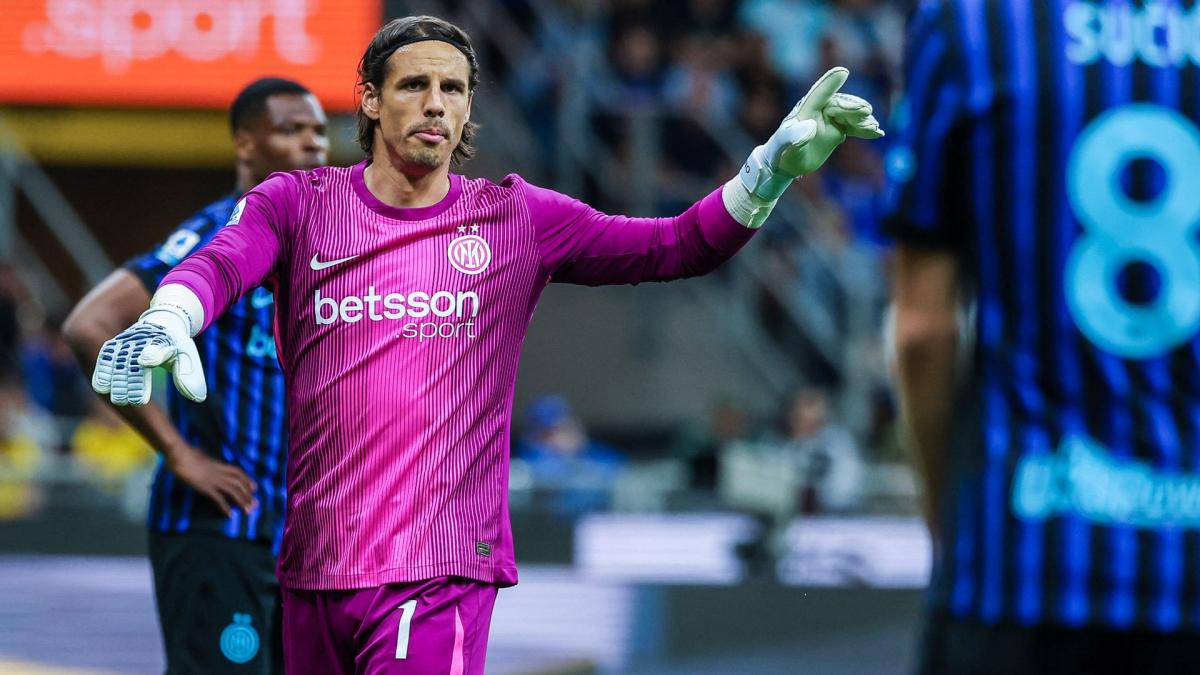 Yann Sommer Makes a Comeback at Club Bruges
