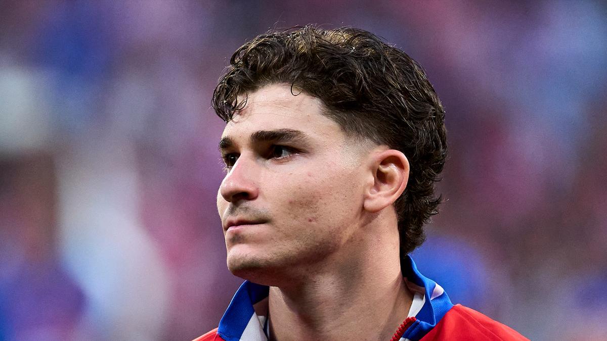 Atlético: Julián Álvarez Stumbles Against European Leaders