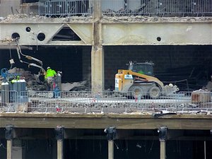 Trapped in an Elevator After a Fire: Six Workers Found Dead in a Housing Tower