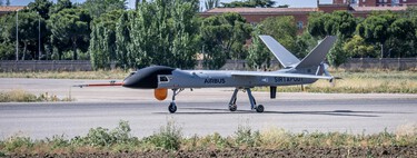 Drone in Getafe