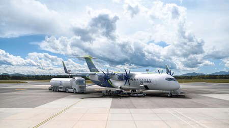 Airbus Entrusts Aircraft Engines to Others While Venturing into Hydrogen Business