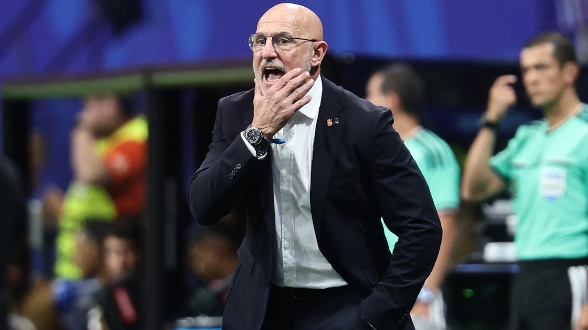 2026 World Cup: Luis de la Fuente Responds to Deschamps’ Comments on Refereeing