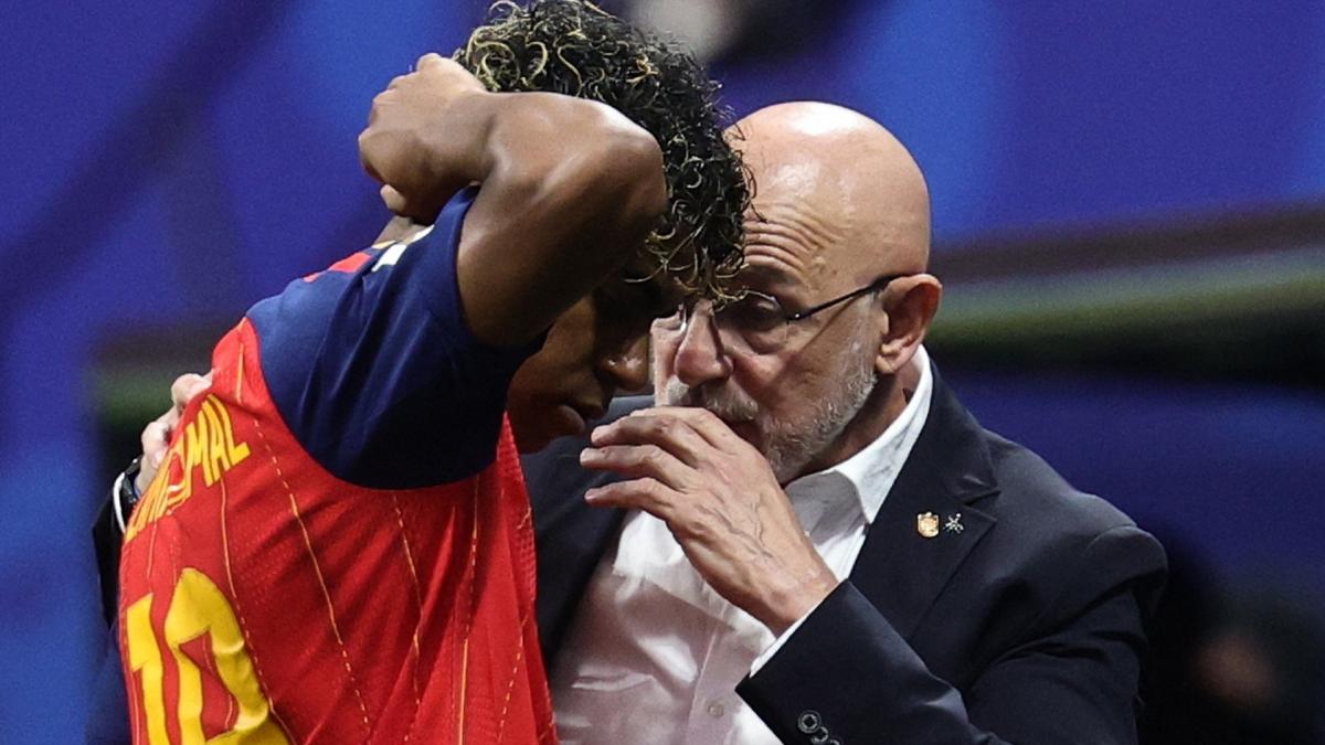 2026 World Cup: Luis de la Fuente Explains How Spain Dominated the Blues and Foiled Their Dream Attack