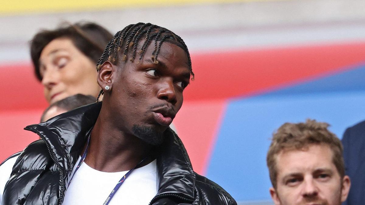 Paul Pogba Disheartened After the Blues’ Elimination