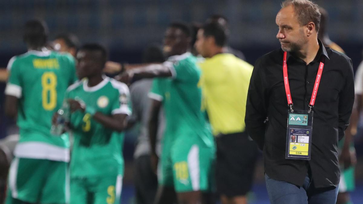 Gabon Names Sébastien Migné as New Coach