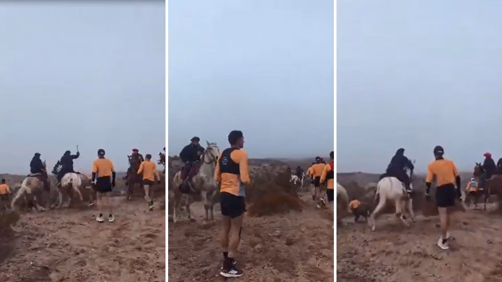 “Their Backs Must Still Be Itching”: The Controversial Mapuche Audios After Attacking Runners in Río Negro with “Rebencazos”