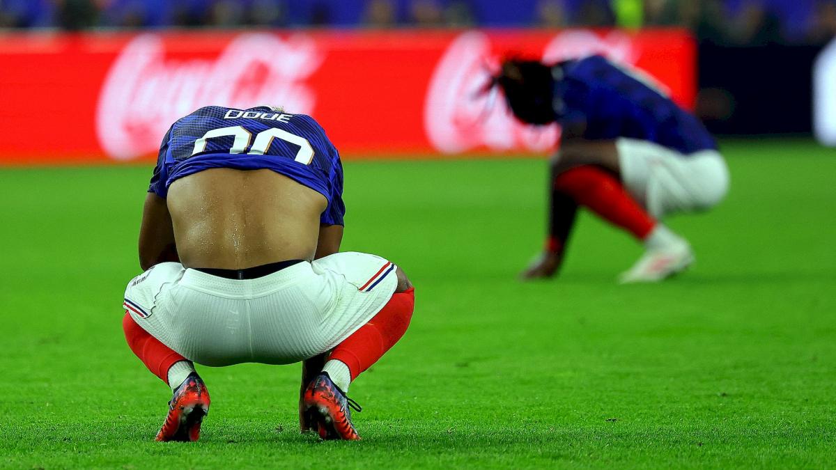 Nigeria Analyzes the Blues Following Elimination by Spain