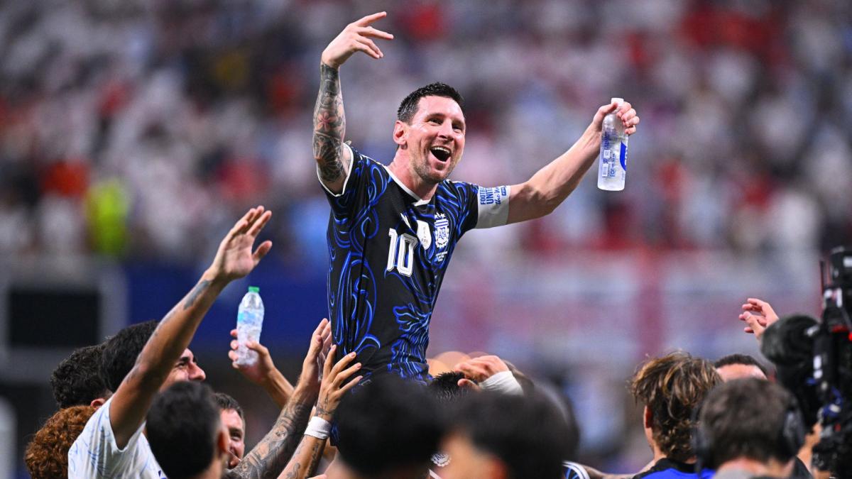 2026 World Cup: Argentina in Disbelief