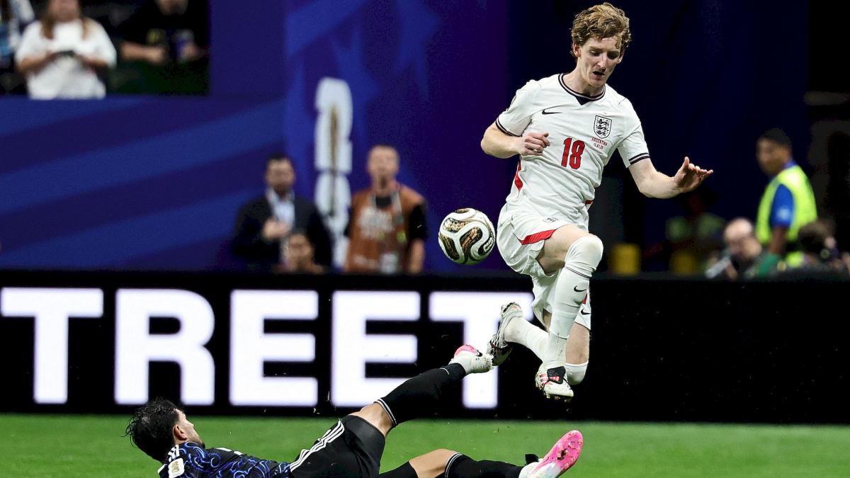 2026 World Cup: Nigeria Triumphs Over England Following France’s Victory