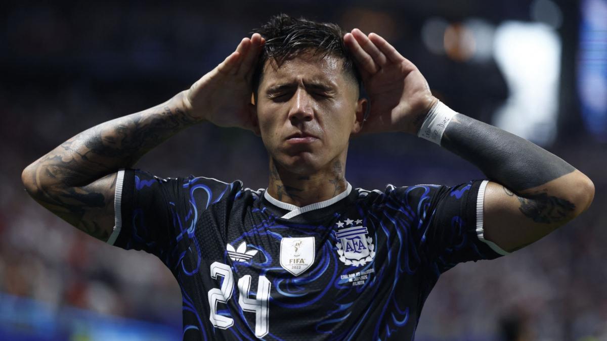 Controversy at Chelsea Following Enzo Fernandez’s Goal