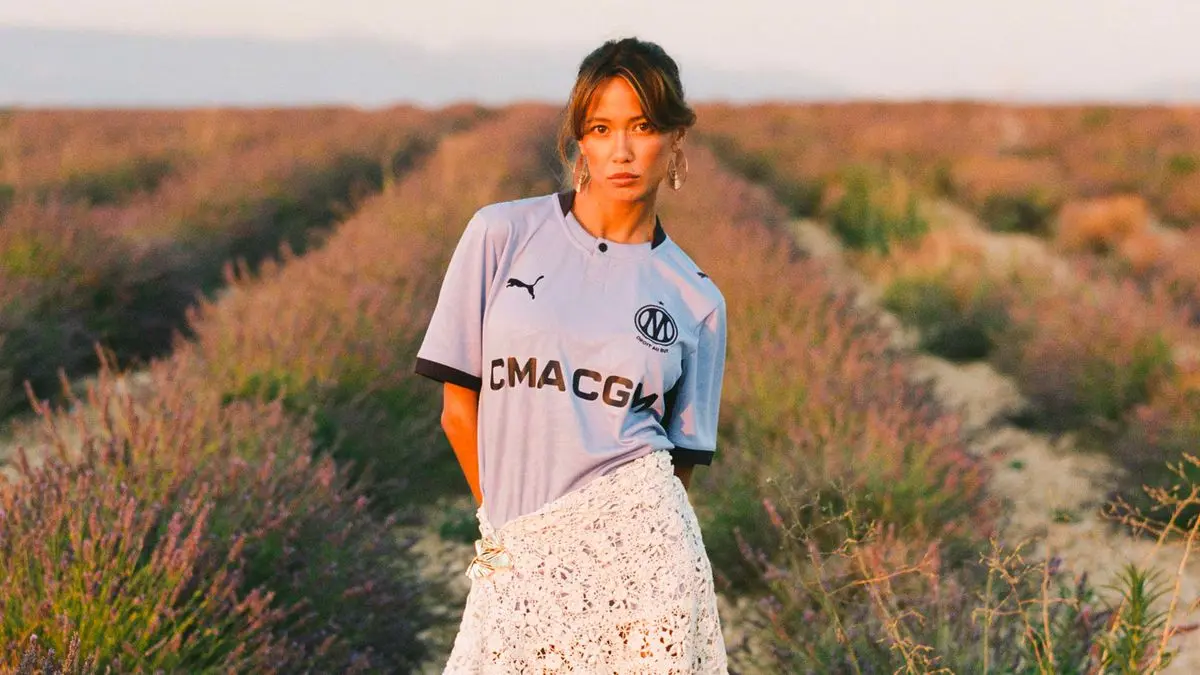 OM Third Jersey