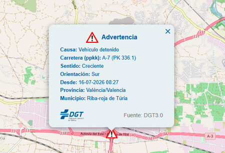Map DGT 03