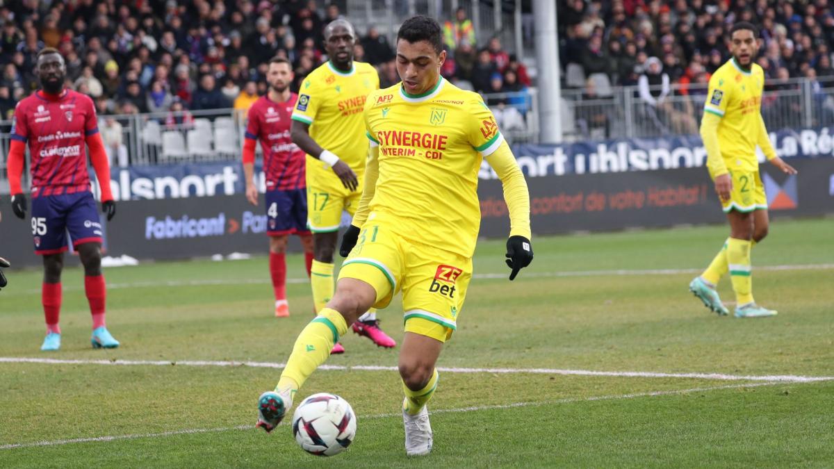 Nantes: Michel Der Zakarian’s New Insights on Mostafa Mohamed