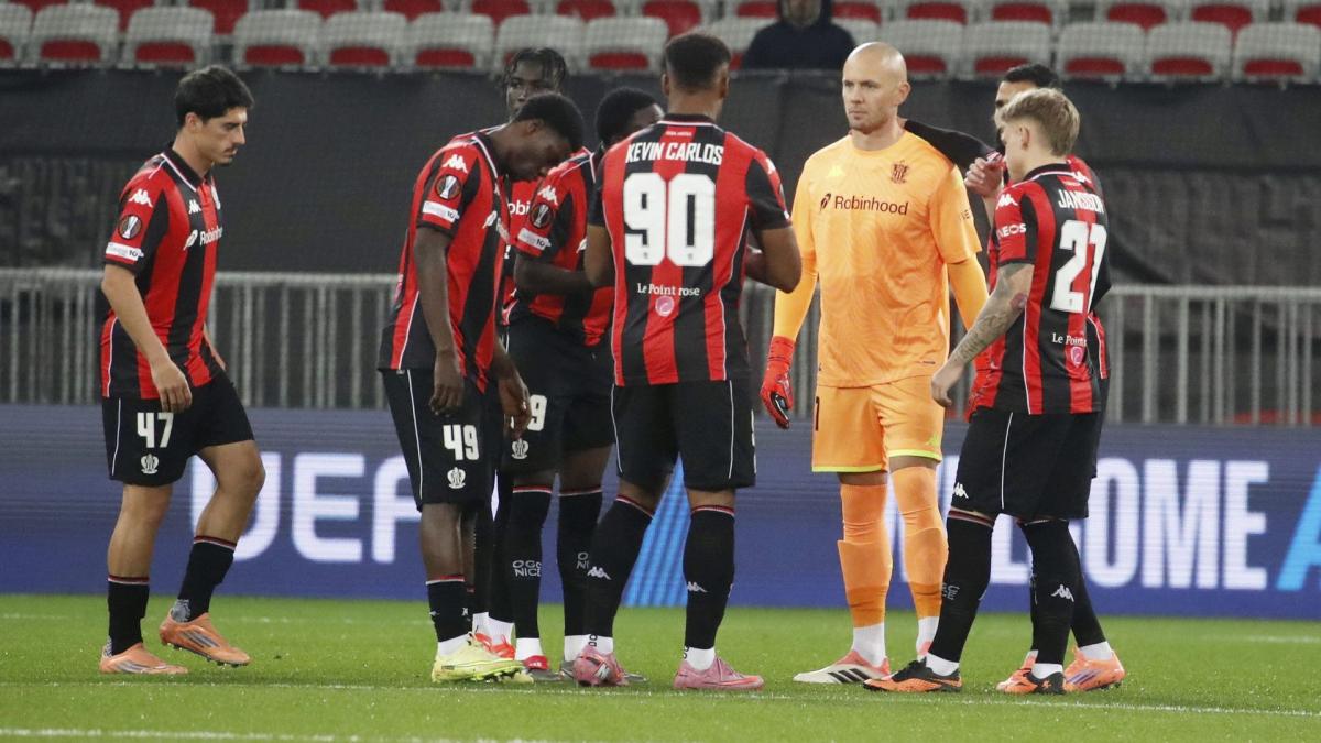 Kevin Carlos: The €6 Million Player OGC Nice Aims to Offload