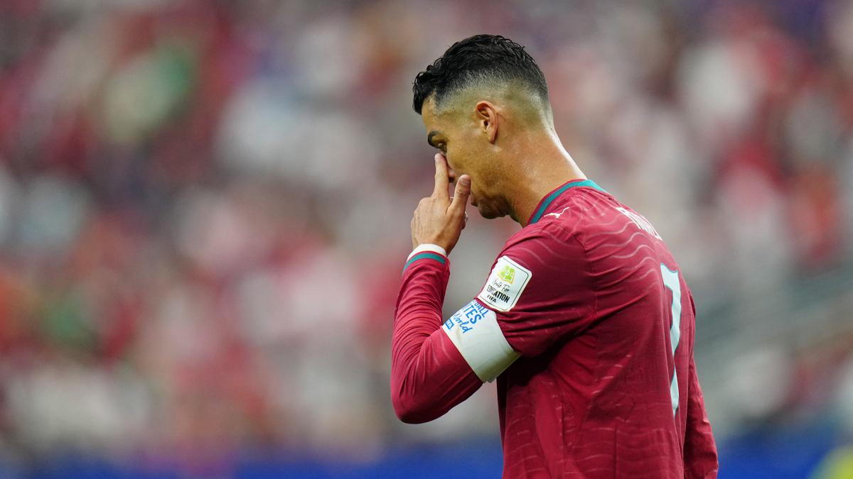 Ronaldo: “Maybe Cristiano Ronaldo Can Compete in Saudi Arabia, But Playing in a World Cup Is Different…”