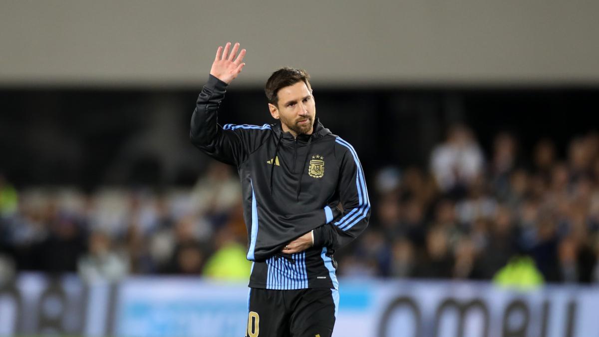 Messi Close to Setting a New World Record