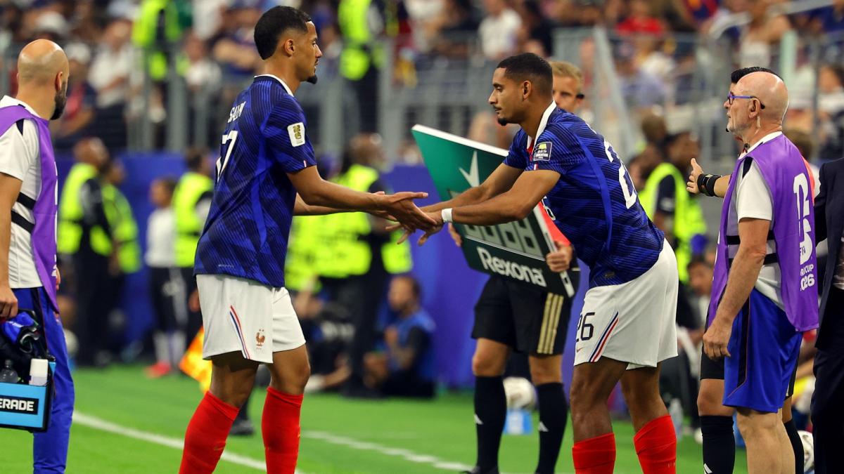 2026 World Cup: France-England Referee Revealed