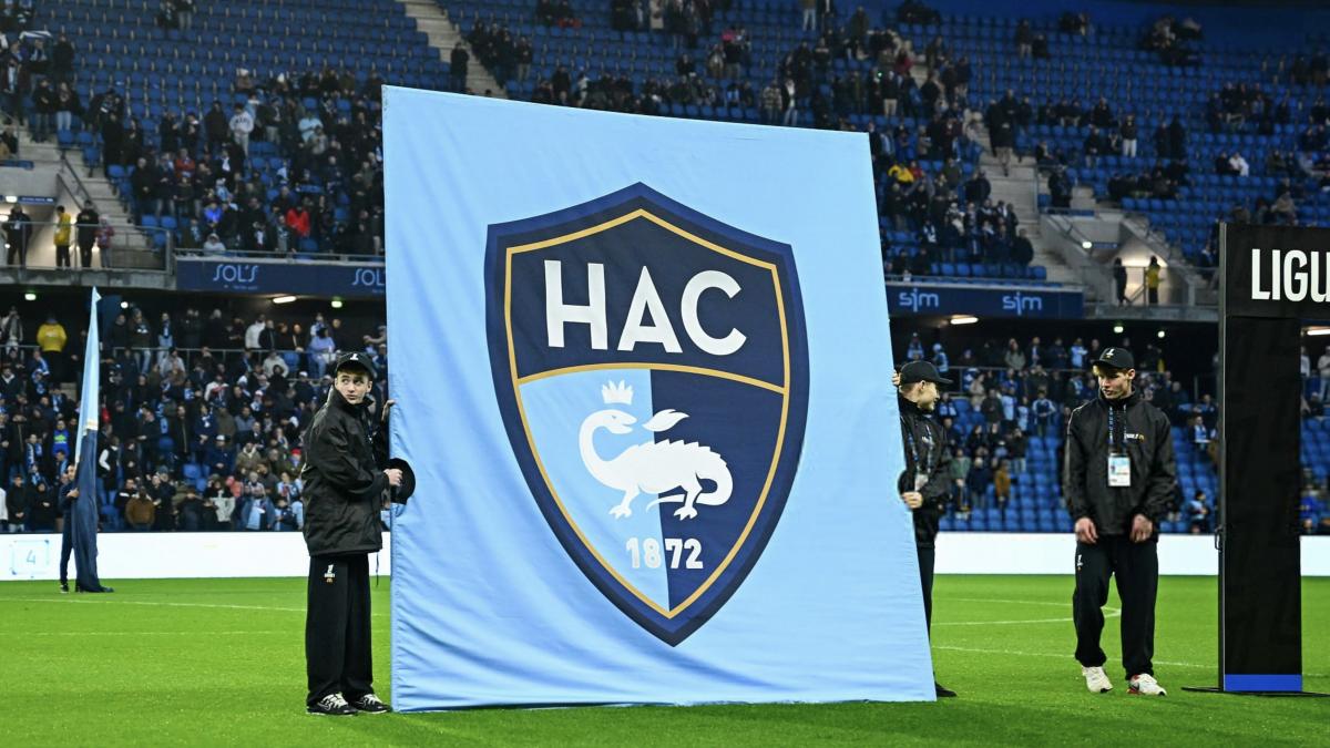 Le Havre Welcomes Sota Nakamura