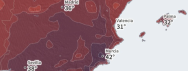 Meteorologists predict further heat waves for Spain.