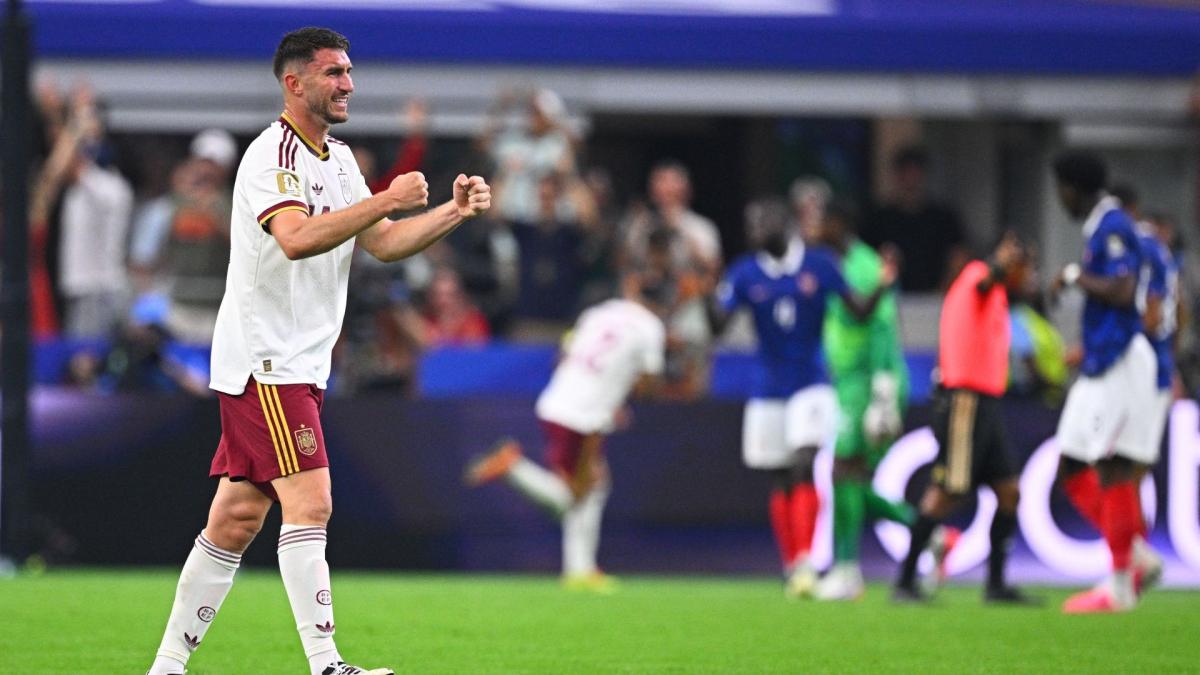 Spain: Aymeric Laporte Does Not Regret Leaving France