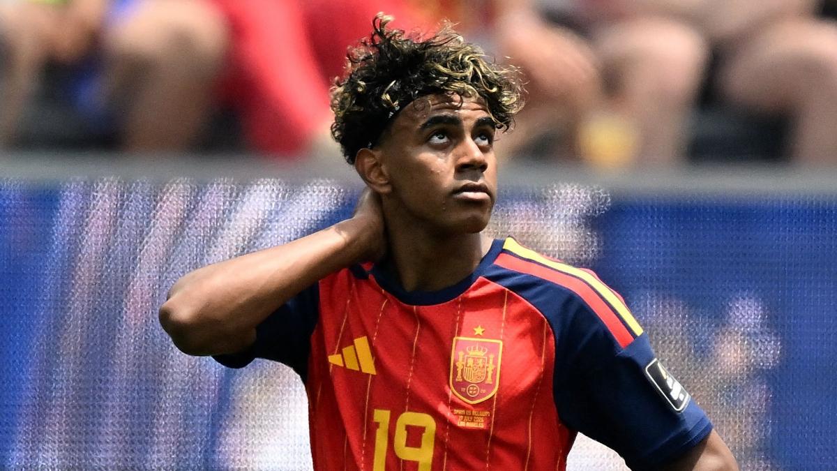 Former Spain Coach Accuses Lamine Yamal