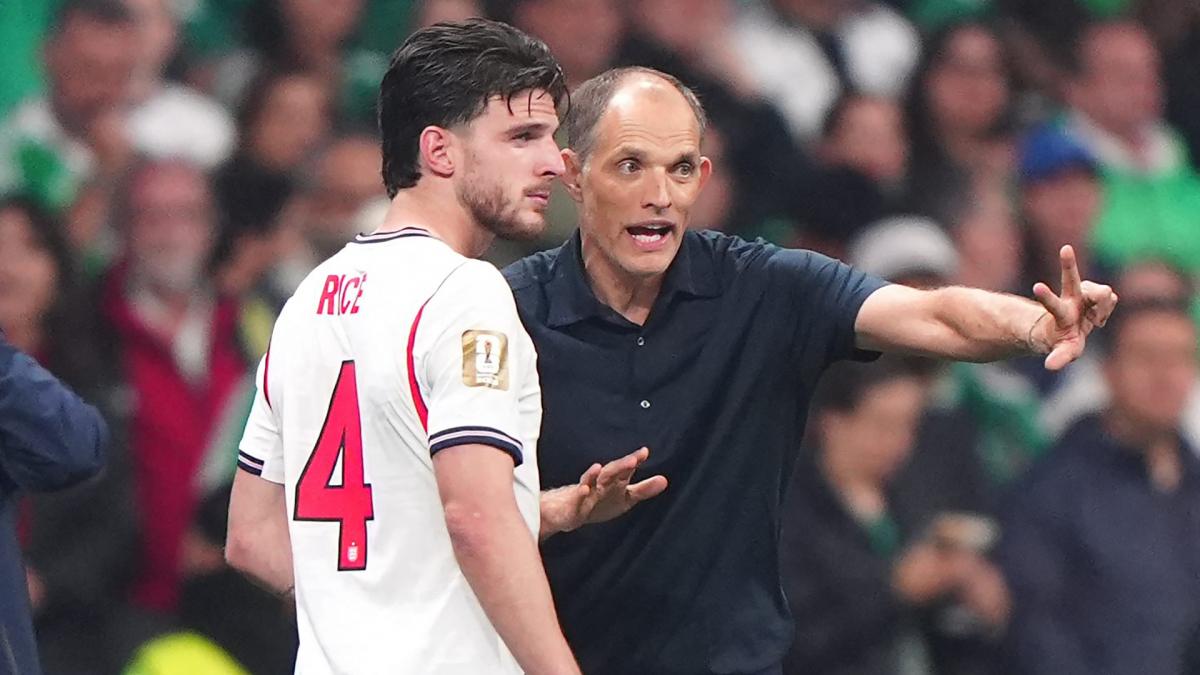 2026 World Cup, England: Two Managers Should Be Saved Against France