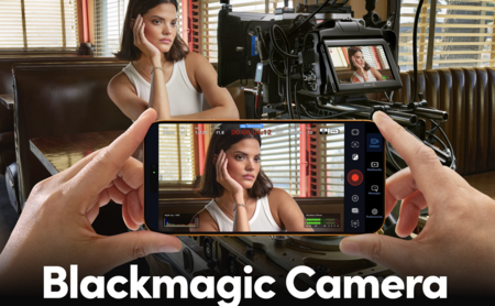 BlackMagic Camera