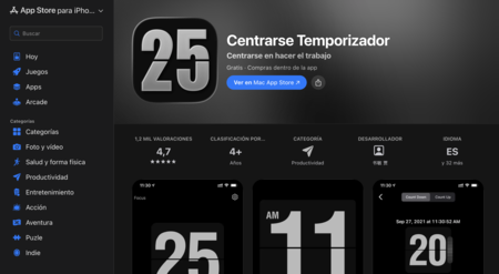 Focus Timer