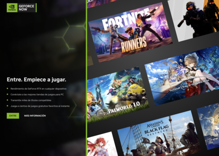 GeForce Now