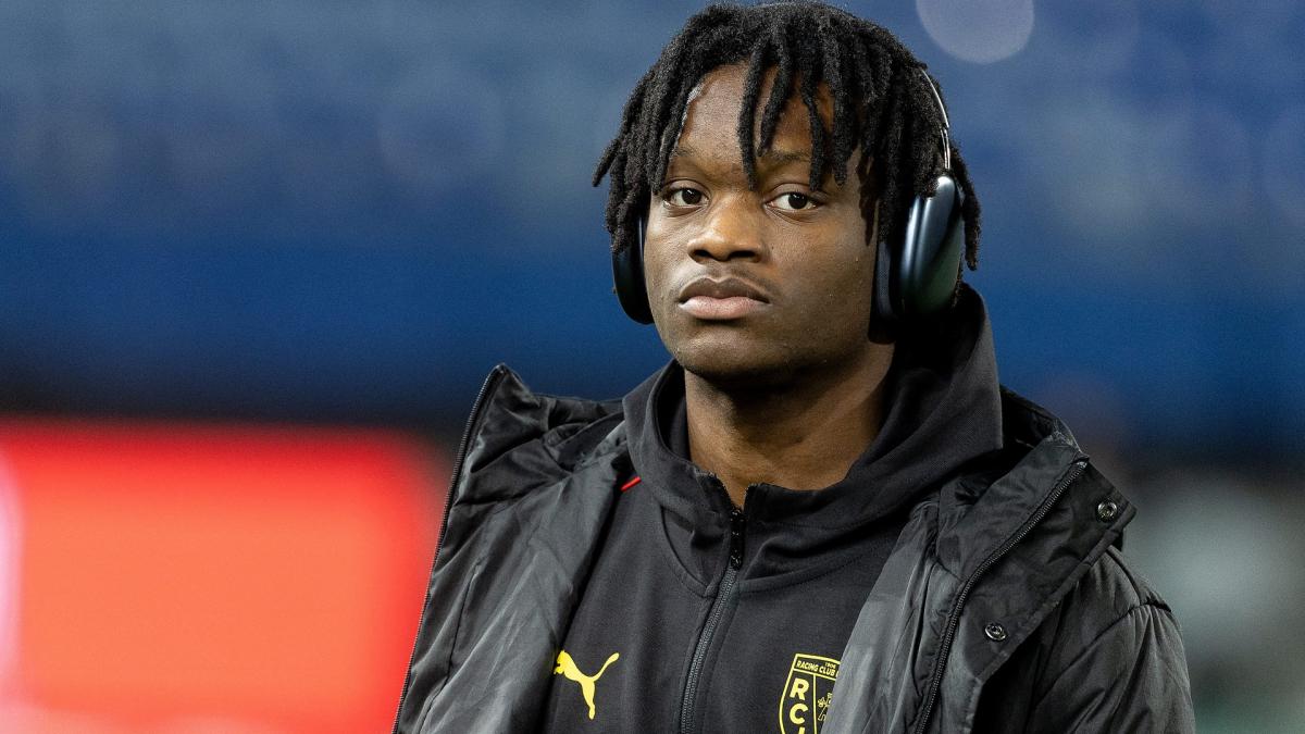 Lens: Jeremy Agbonifo’s Third Loan of the Year