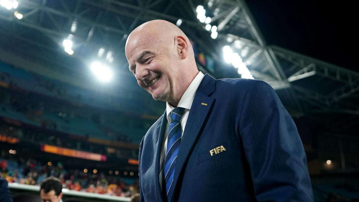 Gianni Infantino Positioned Well for Upcoming FIFA Presidential Elections