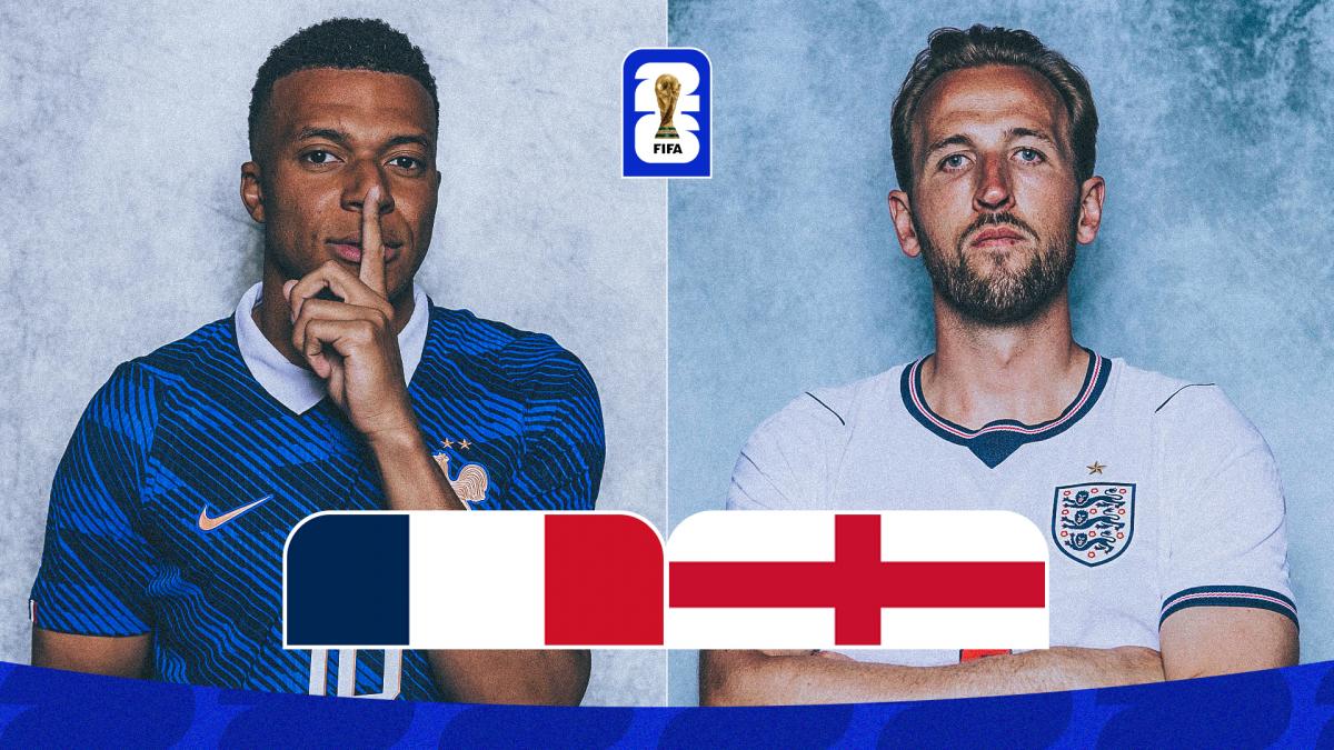 England: Official Scores