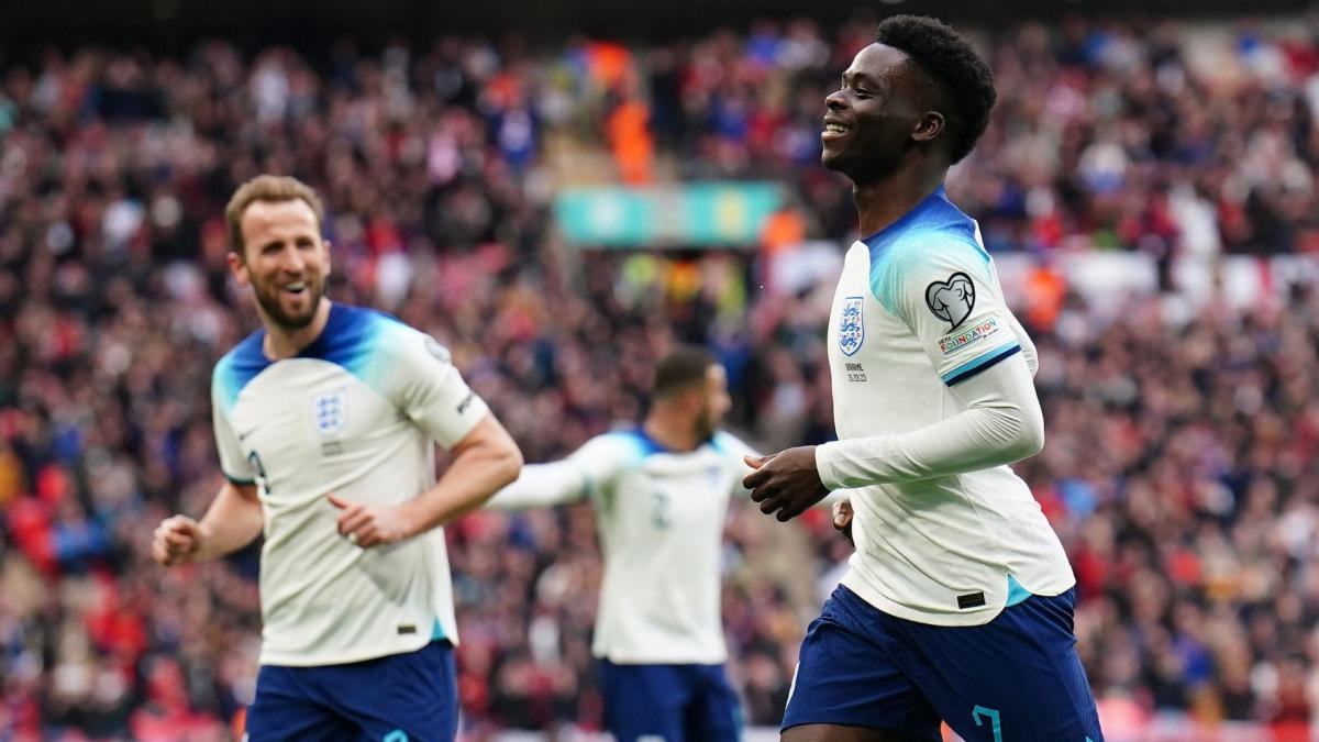 2026 World Cup: Saka Scores Twice to Further Humiliate France