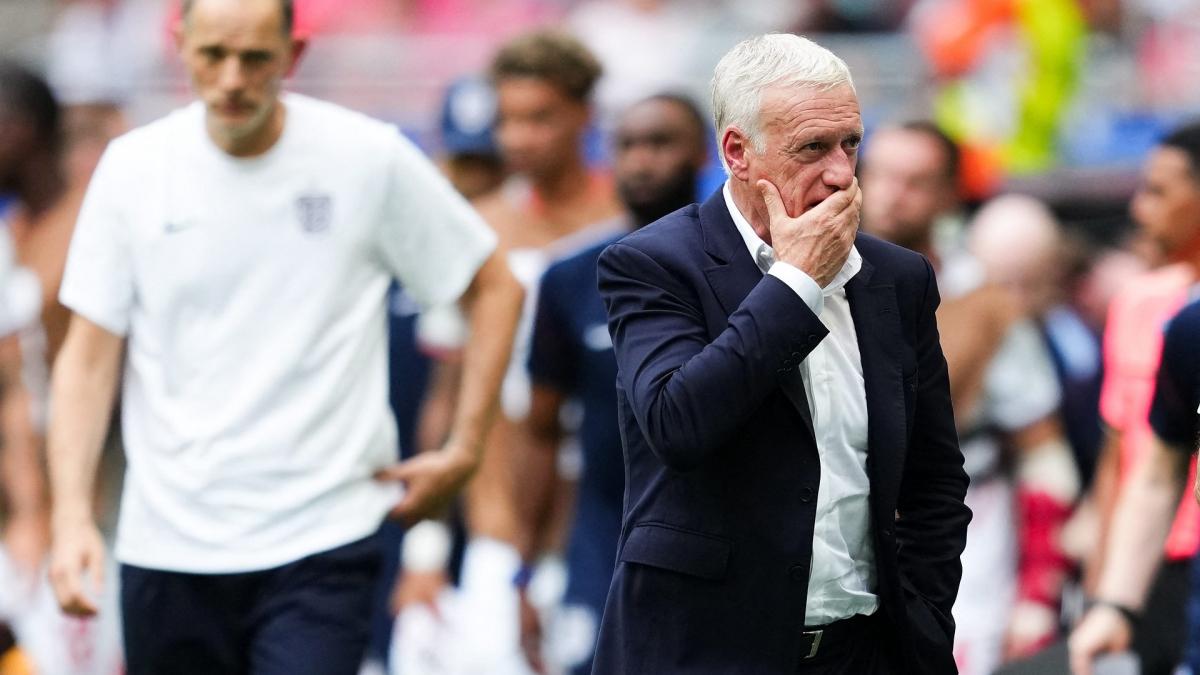 The FFF Pays a Final Vibrant Tribute to Didier Deschamps