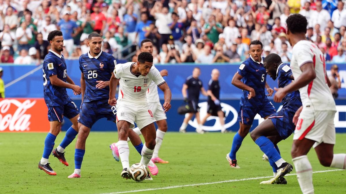2026 World Cup: The France vs. England Consolation Match, Unprecedented in 44 Years