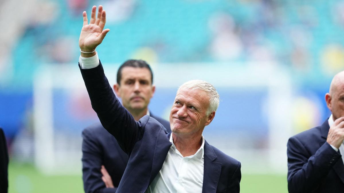 French Team: Didier Deschamps’ Impressive Statistical Record
