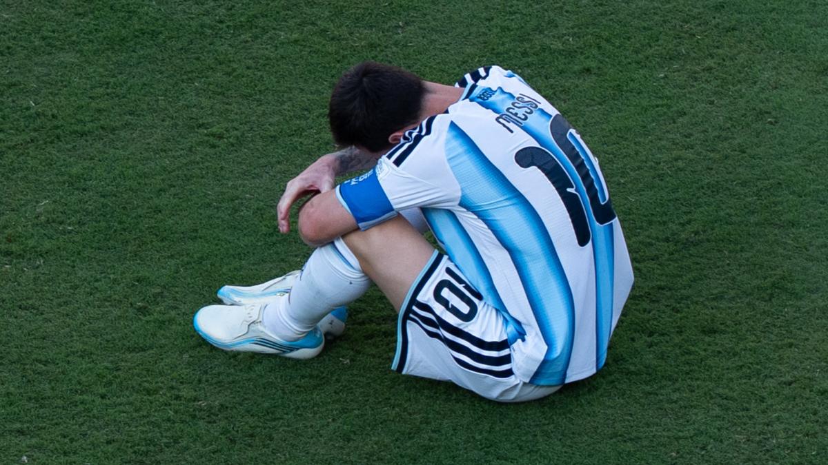 2026 World Cup: Lionel Messi’s Complete Failure with Argentina!