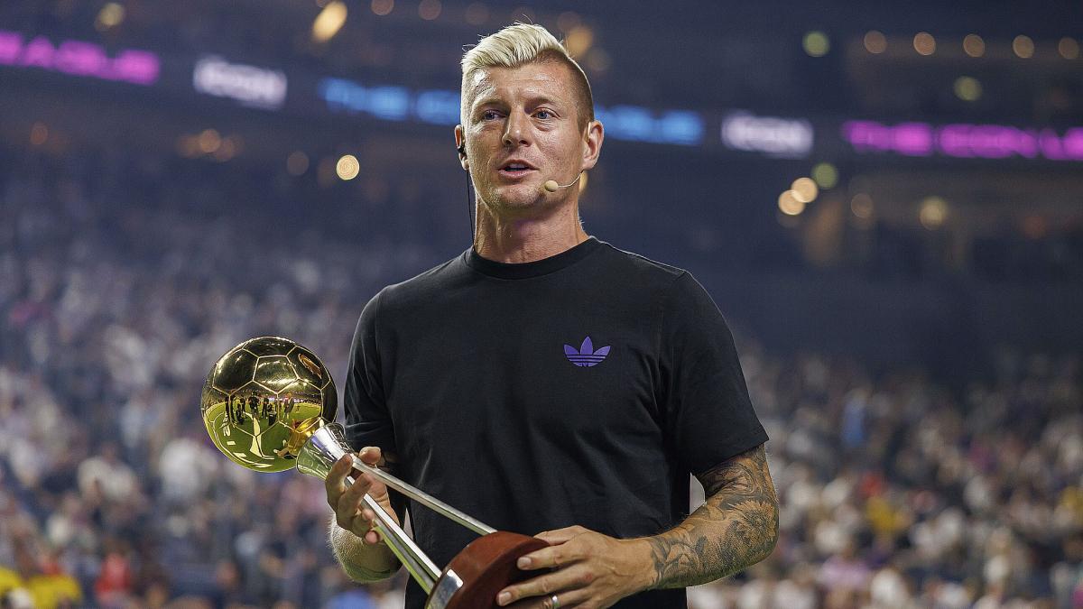 2026 World Cup: Toni Kroos’ Reaction to Spain’s Coronation