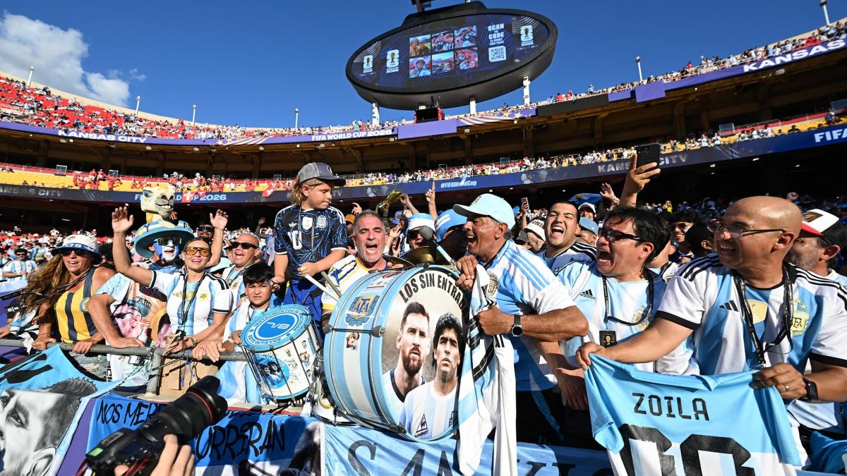 Argentina: Two Supporters Die During the Lost Final, Evening Turns into a Nightmare in Buenos Aires