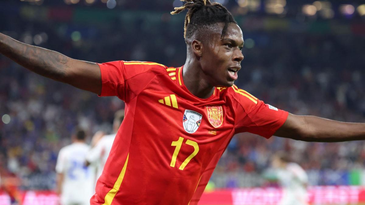 2026 World Cup: Nico Williams’ Touching Words After Spain’s Victory